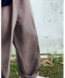 no brand | スラックス