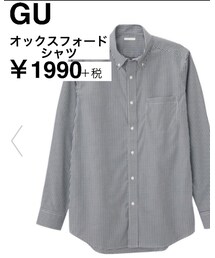 GU | シャツ/ブラウス