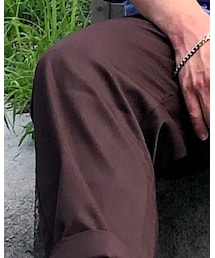 GU | チノパンツ
