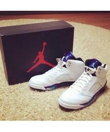 AIR JORDAN 5 (スニーカー)