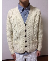 USED ニット(その他アウター)