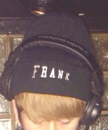 FRANK | FRANK ニットキャップ(ニットキャップ/ビーニー)
