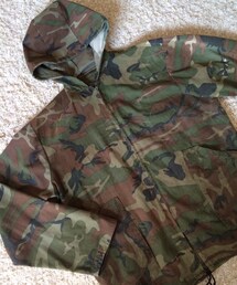 ミリタリージャケット USED(ミリタリージャケット)