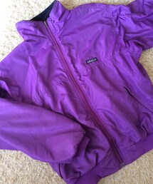 Patagonia ナイロンジャケット フリース 90's USED(その他アウター)