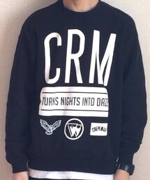 CREPEMAN スウェット(スウェット)