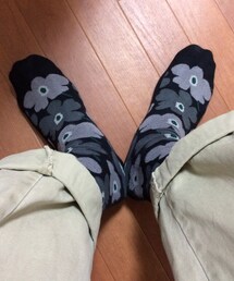 marimekko | marimekko 靴下(ソックス/靴下)