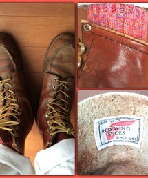 RED WING SHOES | RED WING  USED(ブーツ)