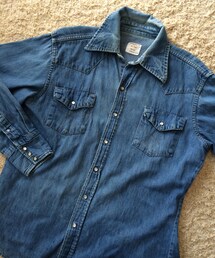 BIG MAC ウエスタンシャツ USED(シャツ/ブラウス)