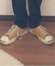 CONVERSE | JACK PURSELL  USED(スニーカー)