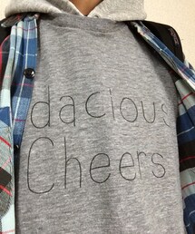 COMEBACK MY DAUGHTERSのOUTTA HEREのツアーの時に買ったバンT(Tシャツ/カットソー)