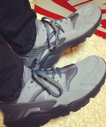 NIKE | nike air huarache(スニーカー)