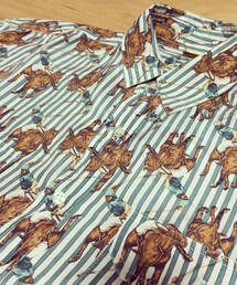 USEDシルクシャツ(シャツ/ブラウス)