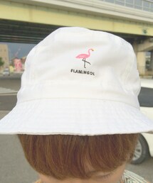FLAMINGOL ハット(ハット)