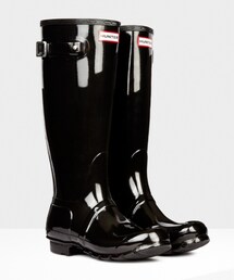 HUNTER | Original Tall Gloss Rain Boots(レインシューズ)