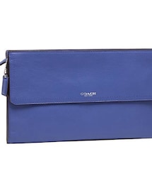 COACH | Coach cobalt clutch(トートバッグ)