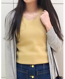 UNIQLO | タンクトップ