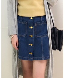 H&M | デニムスカート