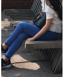 ZARA | デニムパンツ