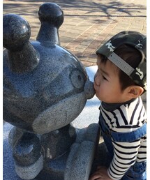 バイキンマンにちゅー♡ | その他