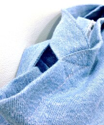no brand | denim totebag(トートバッグ)