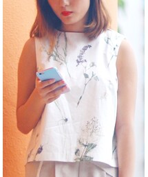 initial | トップス