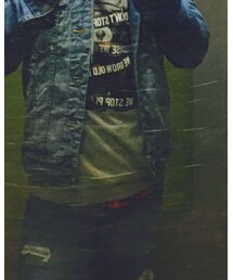 no brand | パーカー