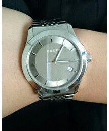 GUCCI | GUCCI腕時計(アナログ腕時計)