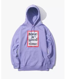 Have a good time | パーカー