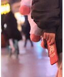 独角兽毛绒背包の「バッグ(ランドセル)」