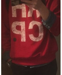 GU | スウェット