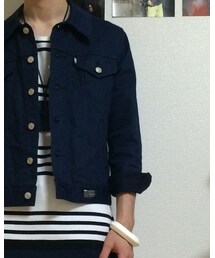 soe | デニムジャケット
