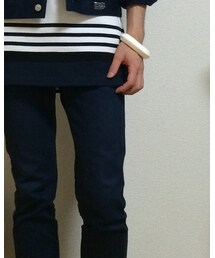 soe | デニムパンツ