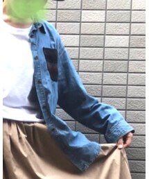 BEAMS HEART | デニムジャケット