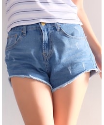 shesigns | デニムパンツ