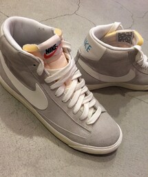 NIKE | ナイキブレーザーMIDスエードスニーカー(スニーカー)