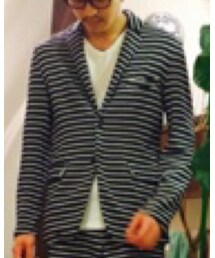 TETE HOMME | テーラードジャケット