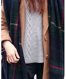 LOWRYS FARM | ニット/セーター