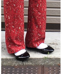 GU | バレエシューズ