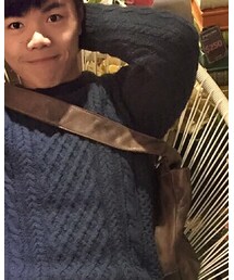 initial | ショルダーバッグ