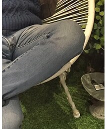 UNIQLO | デニムパンツ