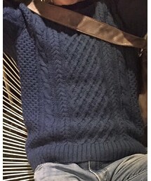 GLOBAL WORK | ニット/セーター