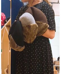 14+ | 左/iber0075-bk   真ん中/iber0075-gy 右/iber0075-ka(ハンチング/ベレー帽)