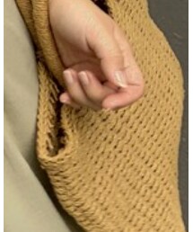 BEAMS BOY | かごバッグ