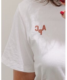 A.P.C. | Tシャツ/カットソー