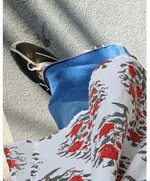 ZARA | デニムパンツ