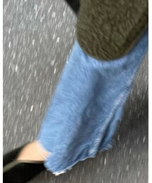 ZARA | デニムパンツ