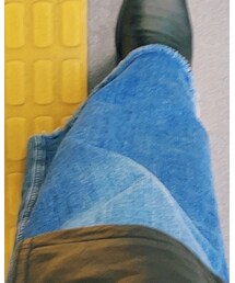 ZARA | デニムパンツ