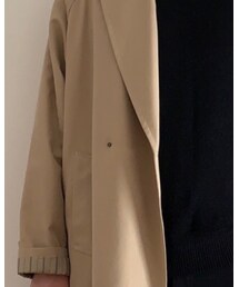 COMME CA MEN | トレンチコート