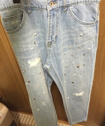 w closet | デニムパンツ