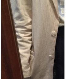 OLIVE des OLIVE | チェスターコート